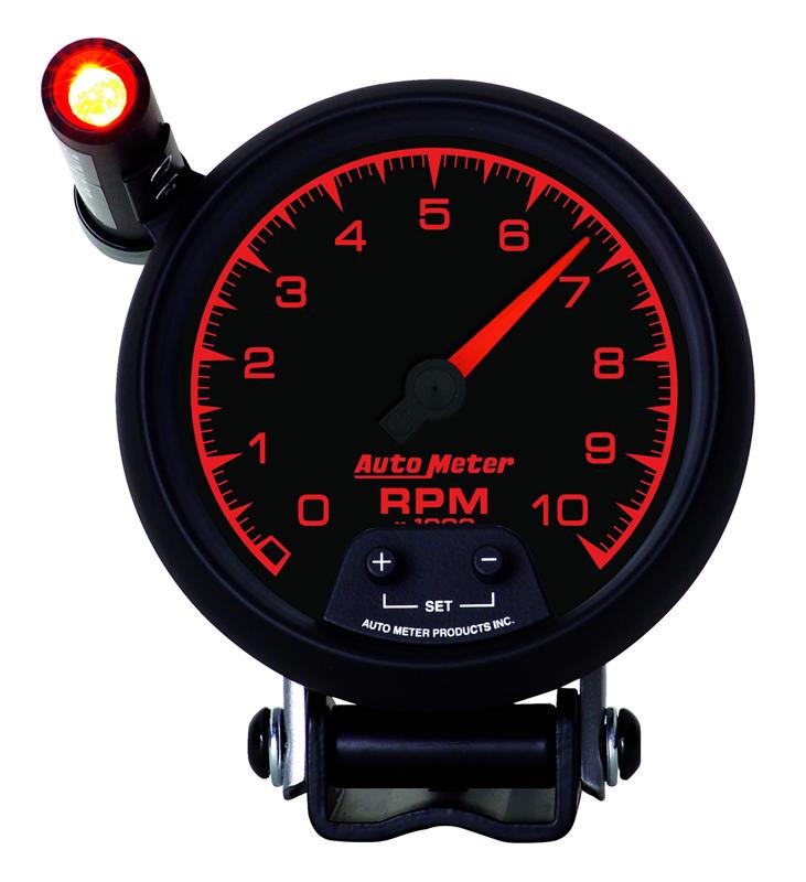 Picture of AutoMeter AM ES Gauges - 5990