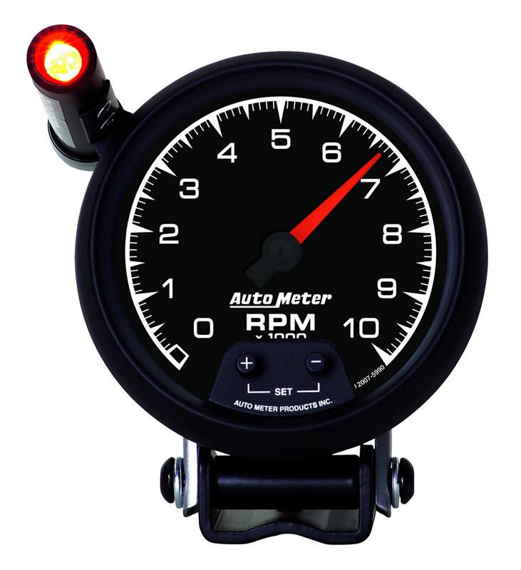 Picture of AutoMeter AM ES Gauges - 5990