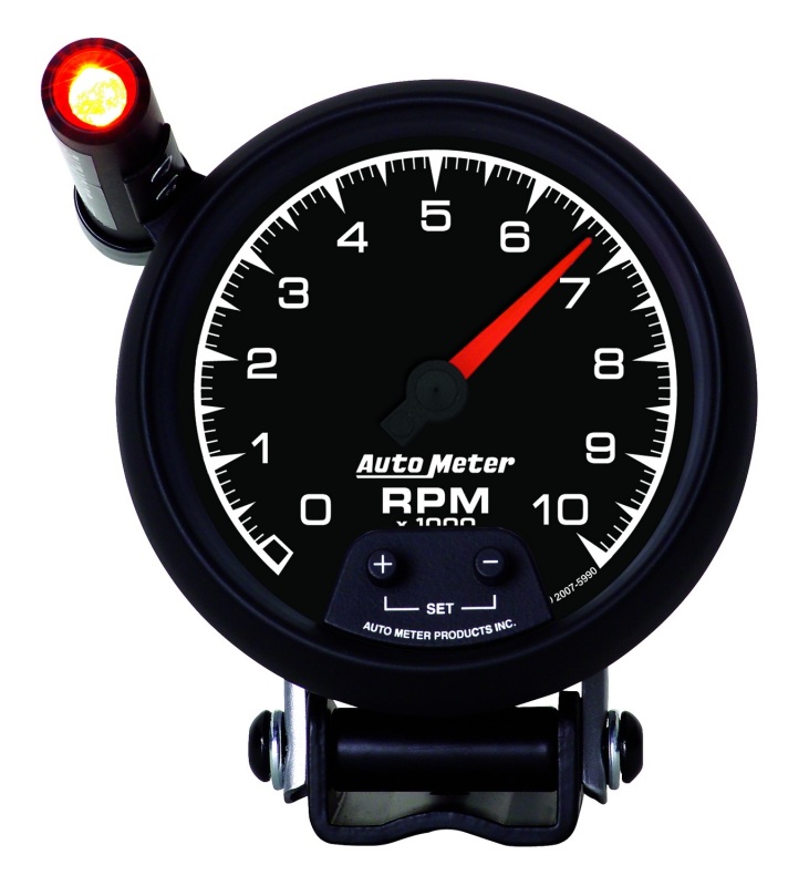 Picture of AutoMeter AM ES Gauges - 5990