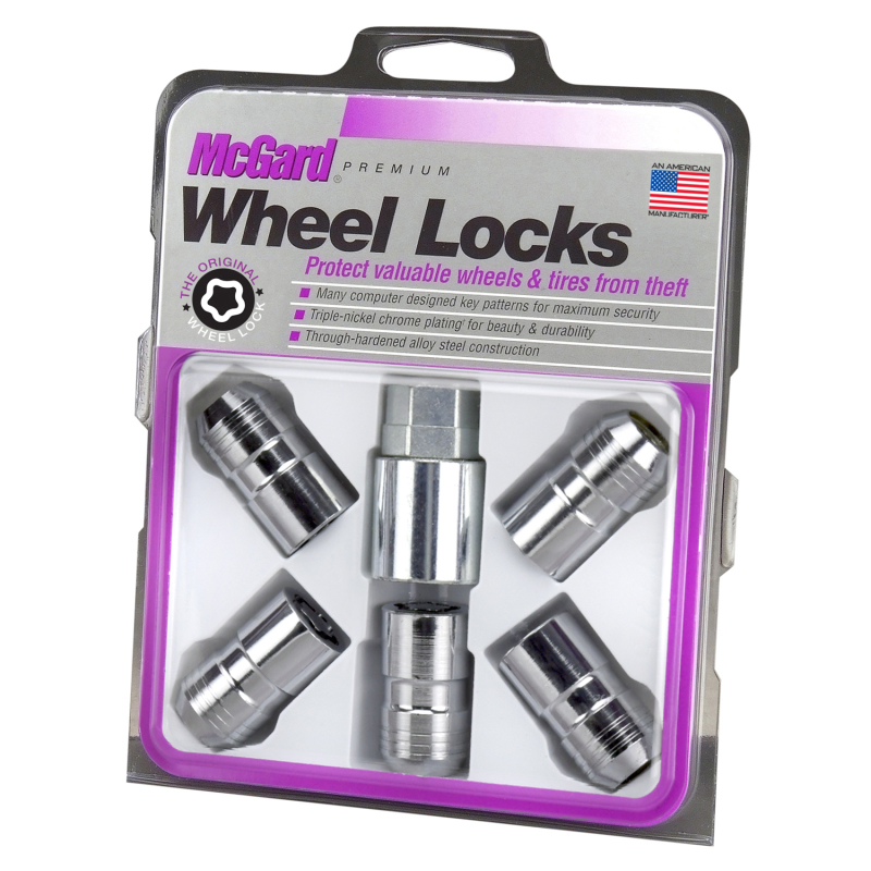 Picture of McGard MCG Wheel Lock Nut Sets Lug Nuts - 24515