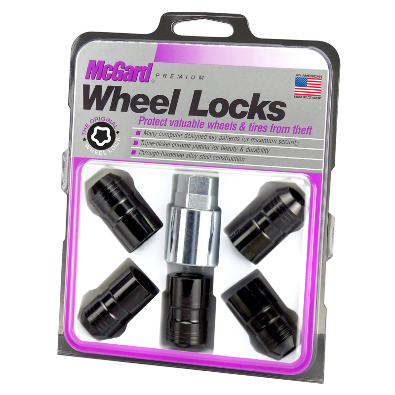 Picture of McGard MCG Wheel Lock Nut Sets Lug Nuts - 24516