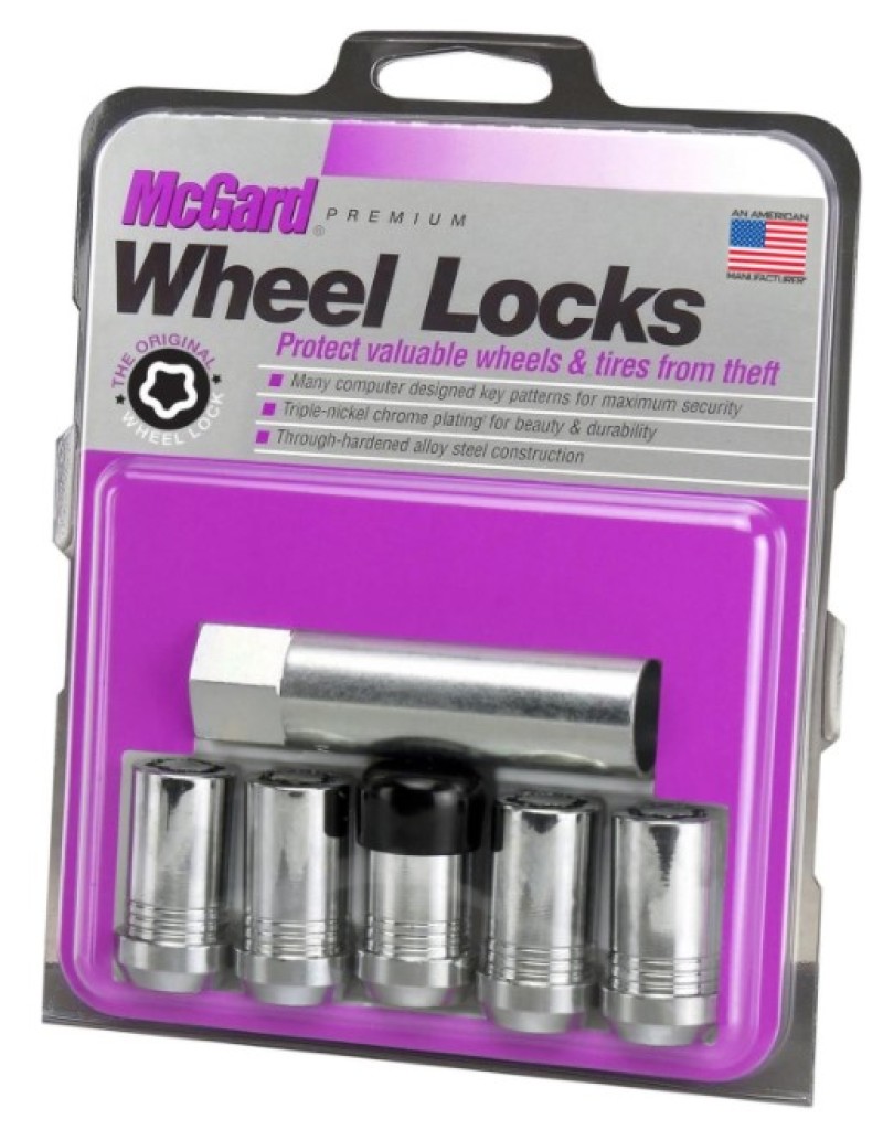 Picture of McGard MCG Wheel Lock Nut Sets Lug Nuts - 25515