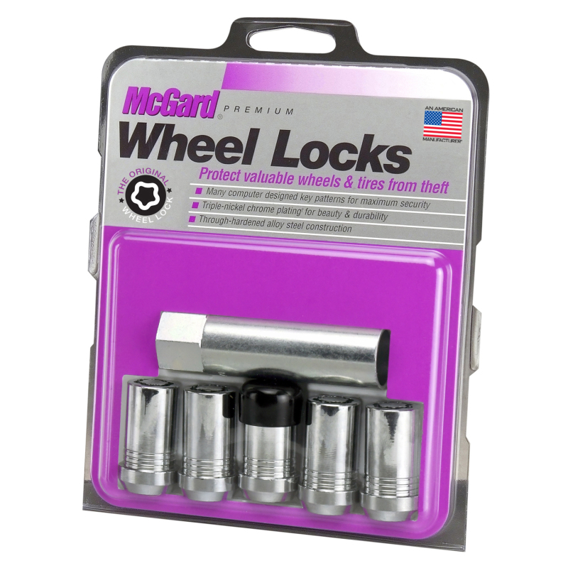 Picture of McGard MCG Wheel Lock Nut Sets Lug Nuts - 25515