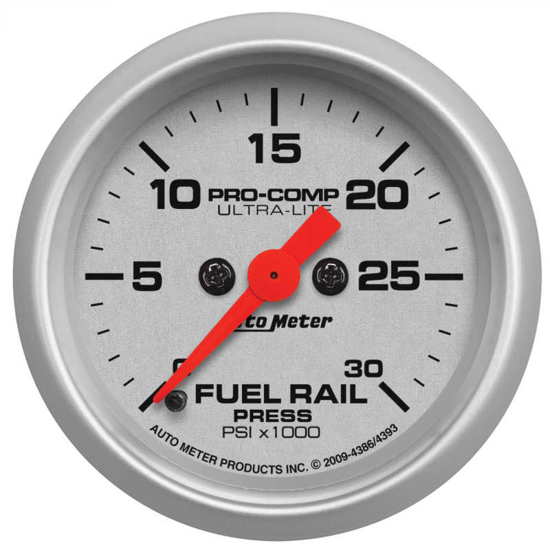 Picture of AutoMeter AM Ultra-Lite Gauges - 4393