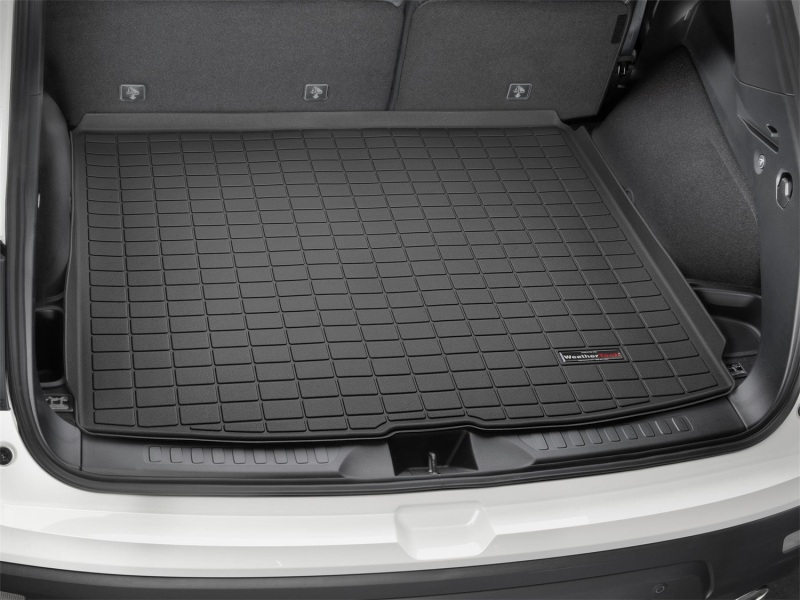 Picture of WeatherTech WT Cargo Liners-Black Floor Mats - 401257