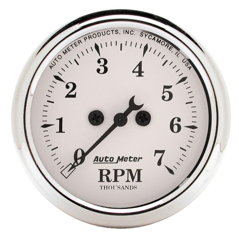 Picture of AutoMeter AM Old Tyme Gauges - 1607