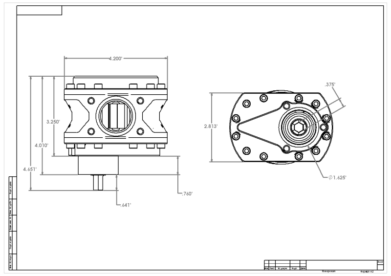 Picture of Aeromotive AER External Fuel Pumps - 11173