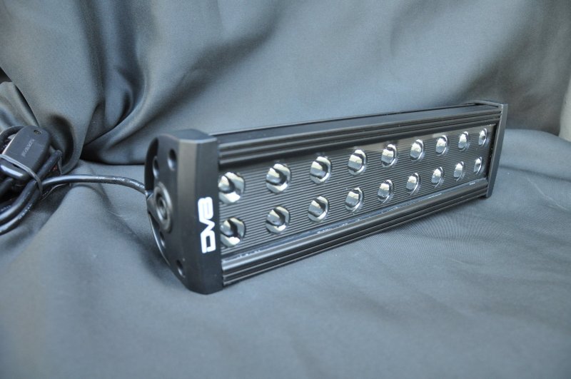 Picture of DV8 Offroad DVE LED Light Bars & Cubes - BR12E72W3W