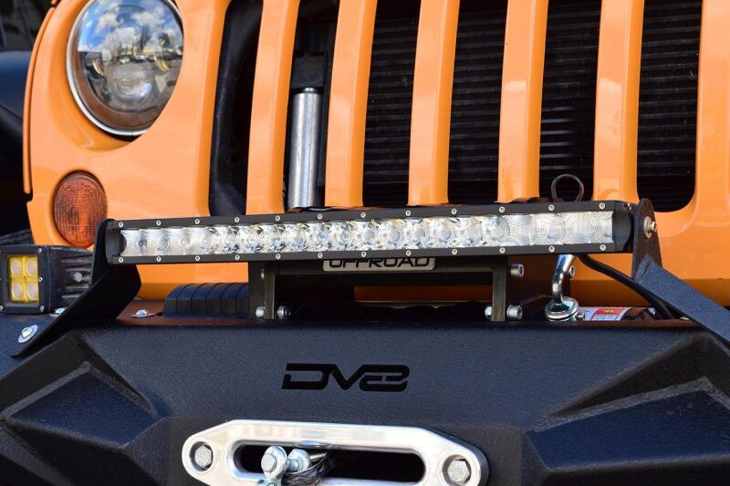 Picture of DV8 Offroad DVE LED Light Bars & Cubes - BS50E250W5W