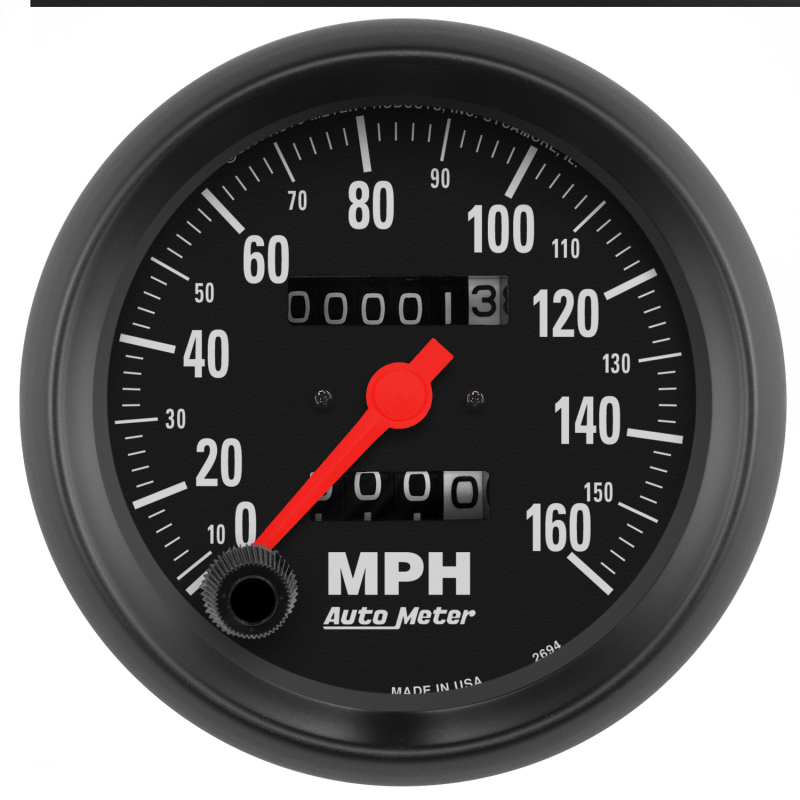 Picture of AutoMeter AM Z Gauges - 2694