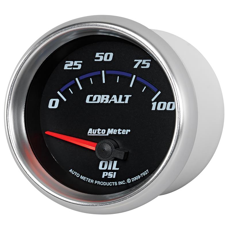 Picture of AutoMeter AM Cobalt Gauges - 7927