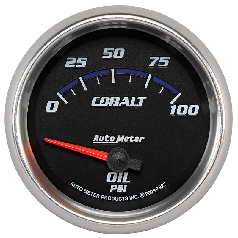 Picture of AutoMeter AM Cobalt Gauges - 7927