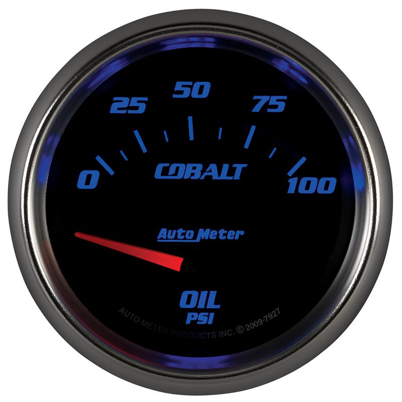 Picture of AutoMeter AM Cobalt Gauges - 7927