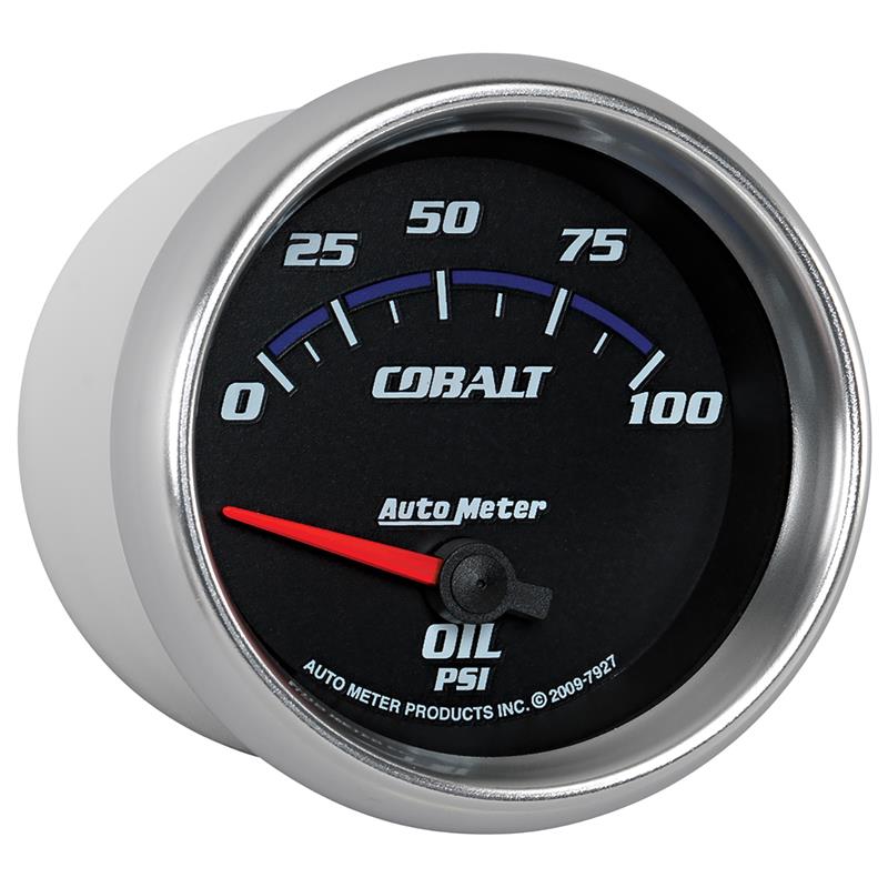 Picture of AutoMeter AM Cobalt Gauges - 7927