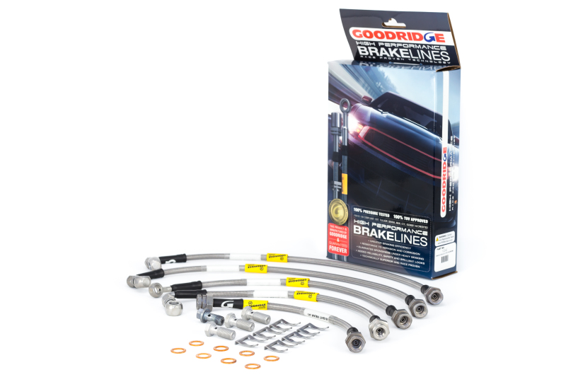 Picture of Goodridge GR G-Stop Brake Line Kits - 12242