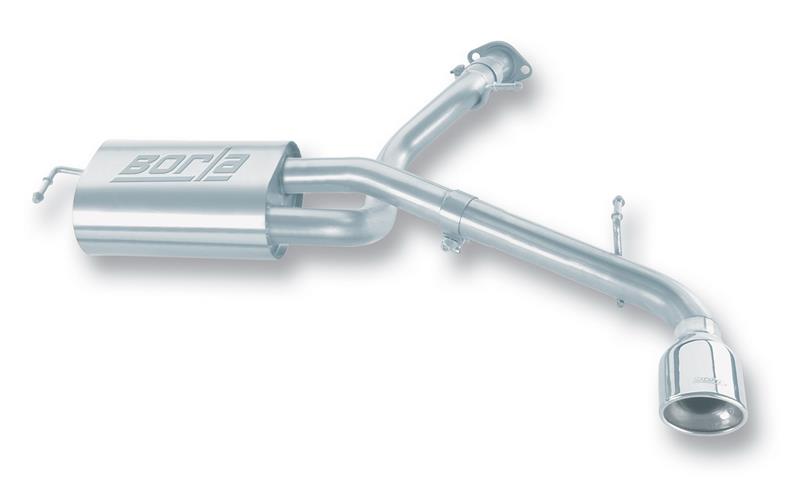 Picture of Borla BOR Axle Back S-Type - 11743