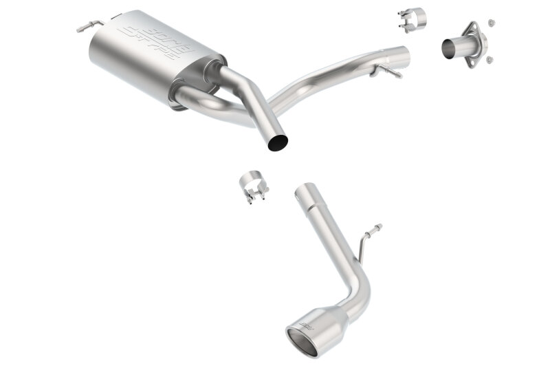 Picture of Borla BOR Axle Back S-Type - 11743