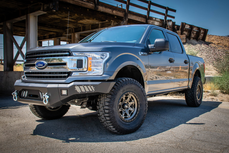 Picture of DV8 Offroad DVE Front Bumpers - FBFF1-08