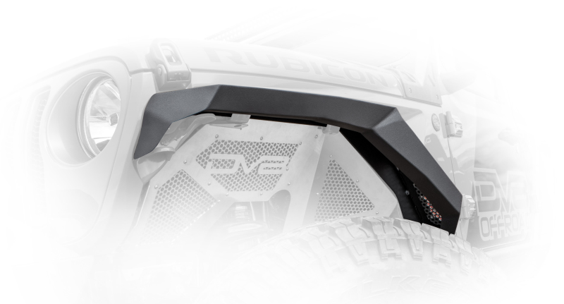 Picture of DV8 Offroad DVE Fenders - FDJL-01