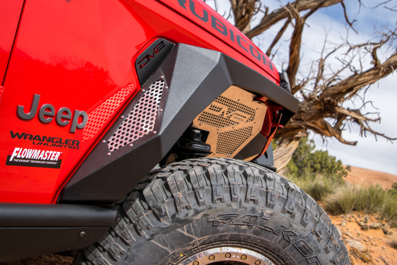 Picture of DV8 Offroad DVE Fenders - FDJL-01