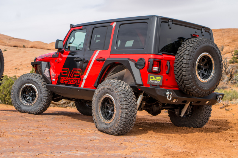 Picture of DV8 Offroad DVE Fenders - FDJL-01