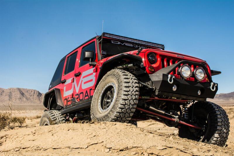 Picture of DV8 Offroad DVE Fenders - FENDB-02