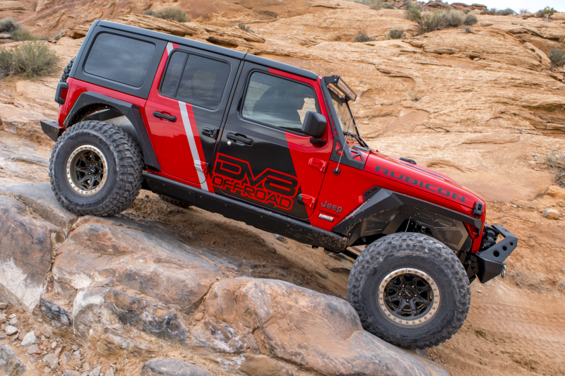 Picture of DV8 Offroad DVE Fenders - FDJL-01