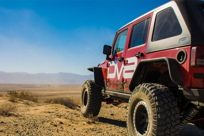 Picture of DV8 Offroad DVE Fenders - FENDB-02