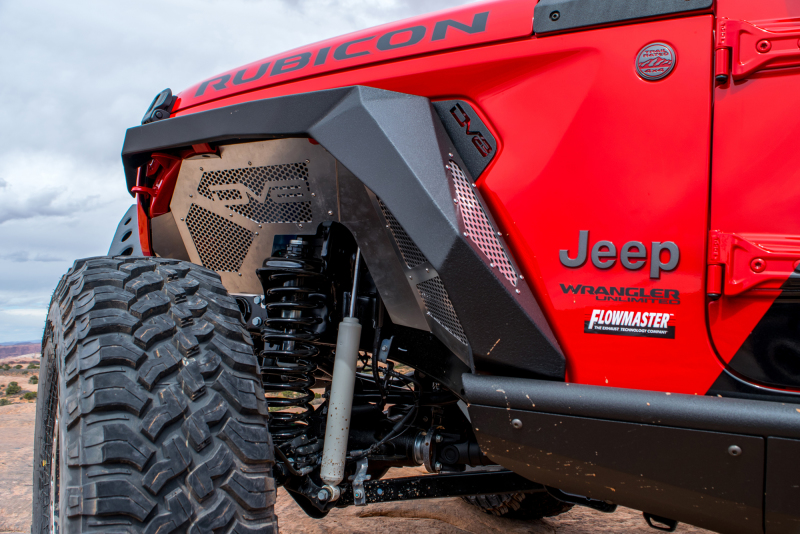 Picture of DV8 Offroad DVE Fenders - FDJL-01