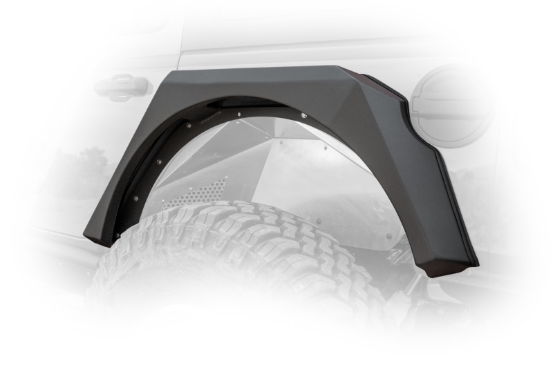 Picture of DV8 Offroad DVE Fenders - FDJL-01