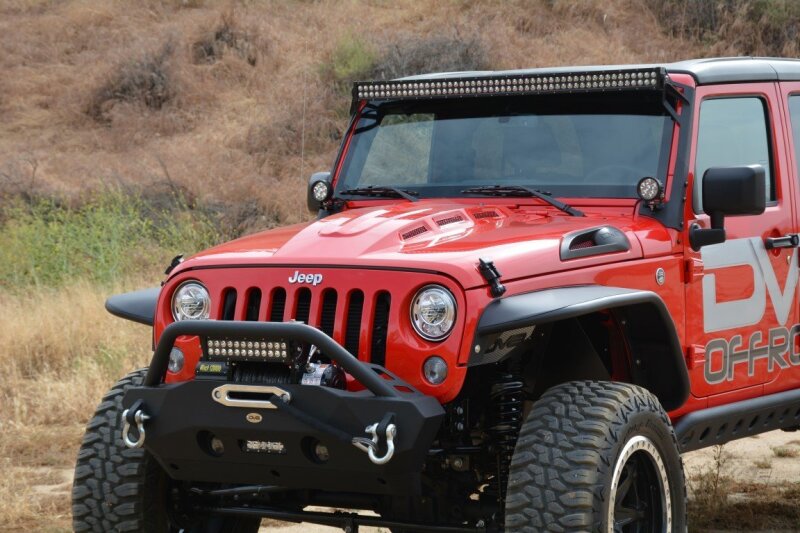 Picture of DV8 Offroad DVE Hoods - HDMB07-02