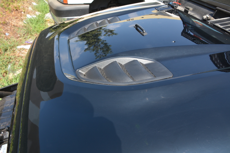 Picture of DV8 Offroad DVE Hoods - HDMB07-TA