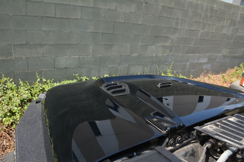 Picture of DV8 Offroad DVE Hoods - HDMB07-TA
