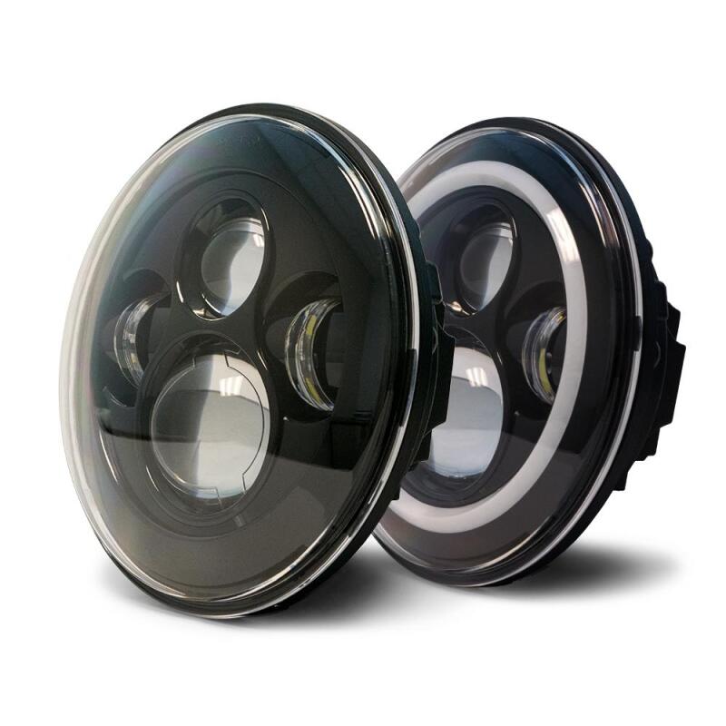Picture of DV8 Offroad DVE Headlights - HL7JK-01