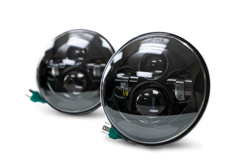 Picture of DV8 Offroad DVE Headlights - HL7JK-02