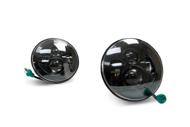 Picture of DV8 Offroad DVE Headlights - HL7JK-01