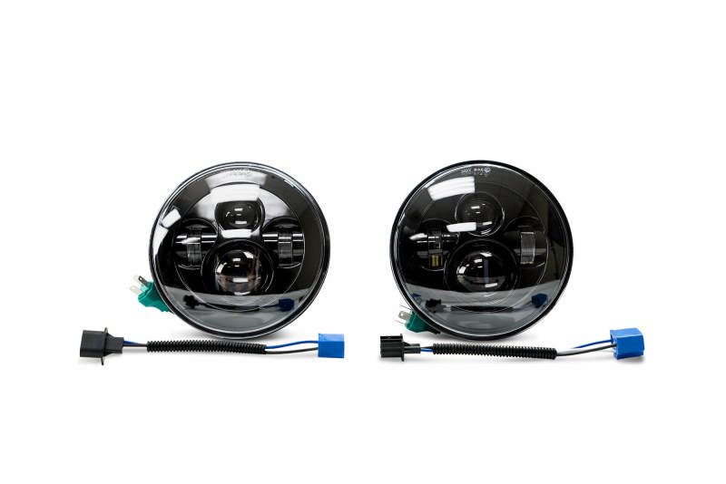 Picture of DV8 Offroad DVE Headlights - HL7JK-01