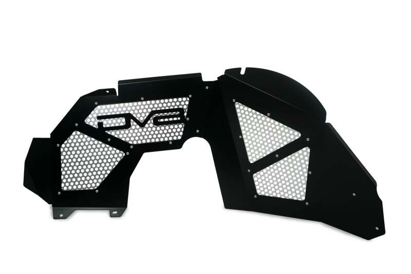 Picture of DV8 Offroad DVE Inner Fender Liners Wheel Well Liners - INFEND-03FB