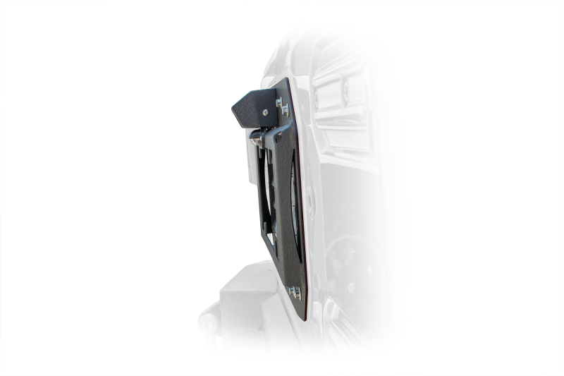 Picture of DV8 Offroad DV8 Spare Tire Delete Kit Brackets - TSJL-02