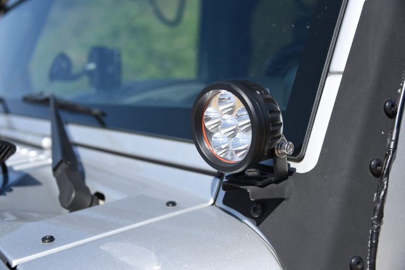 Picture of DV8 Offroad DVE LED Light Bars & Cubes - R3.5E16W3W