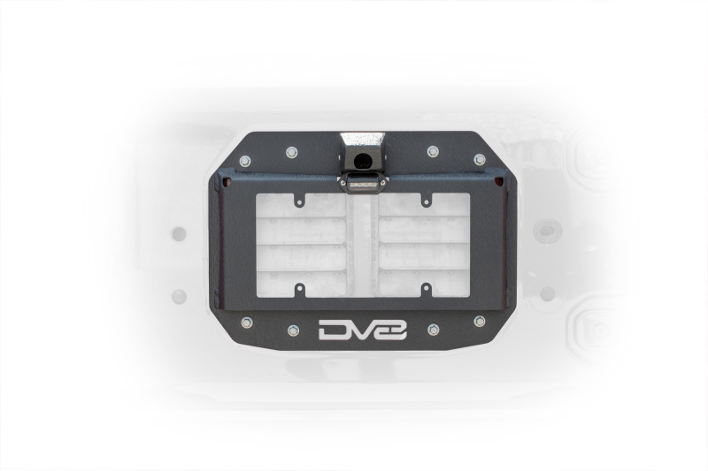 Picture of DV8 Offroad DV8 Spare Tire Delete Kit Brackets - TSJL-02