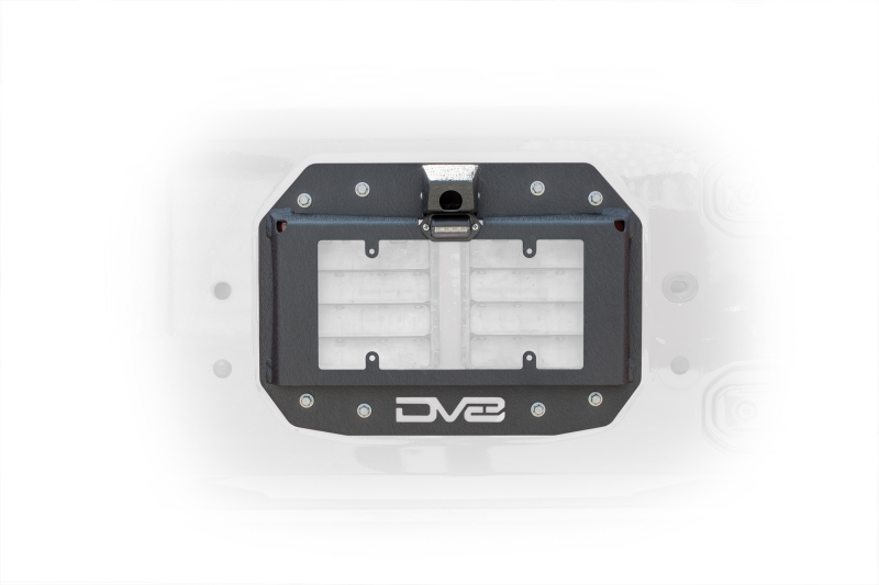 Picture of DV8 Offroad DV8 Spare Tire Delete Kit Brackets - TSJL-02