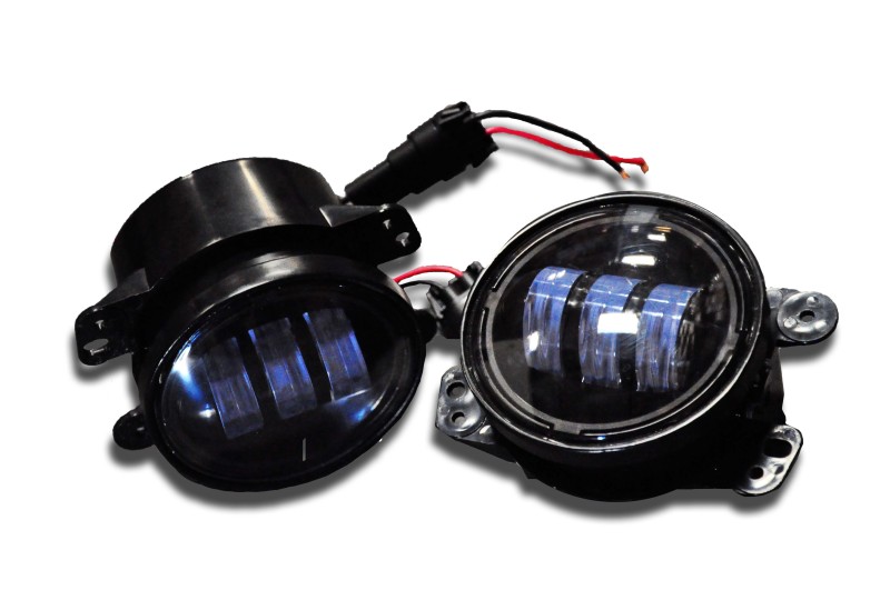 Picture of DV8 Offroad DVE Fog Lights - R4FL16W3W