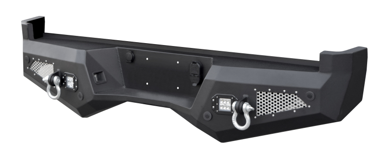 Picture of DV8 Offroad DVE Rear Bumpers - RBFF2-02