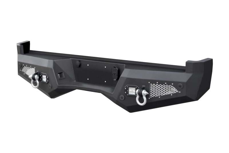 Picture of DV8 Offroad DVE Rear Bumpers - RBFF2-02