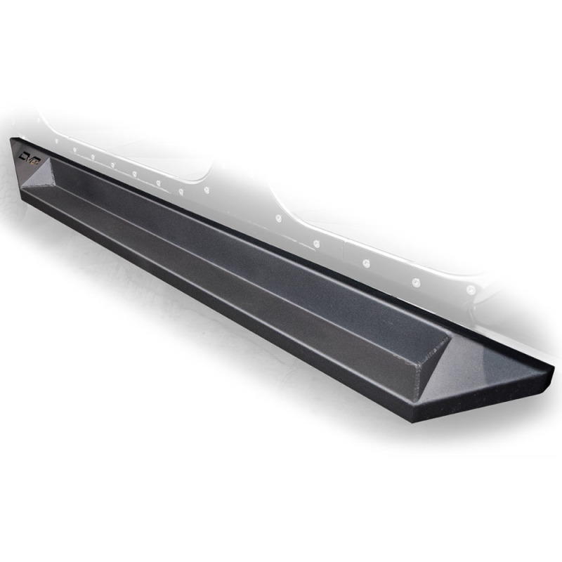 Picture of DV8 Offroad DVE Rock Slider Steps Side Steps - SRSOTB-10