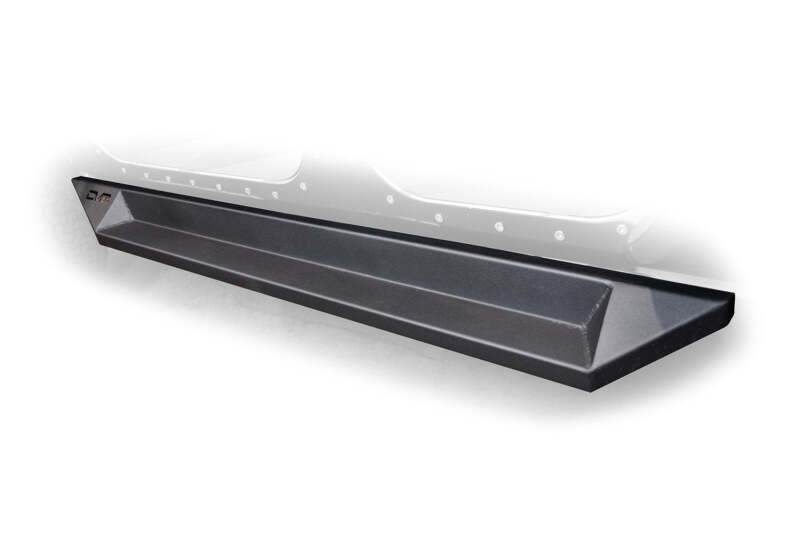 Picture of DV8 Offroad DVE Rock Slider Steps Side Steps - SRSOTB-10