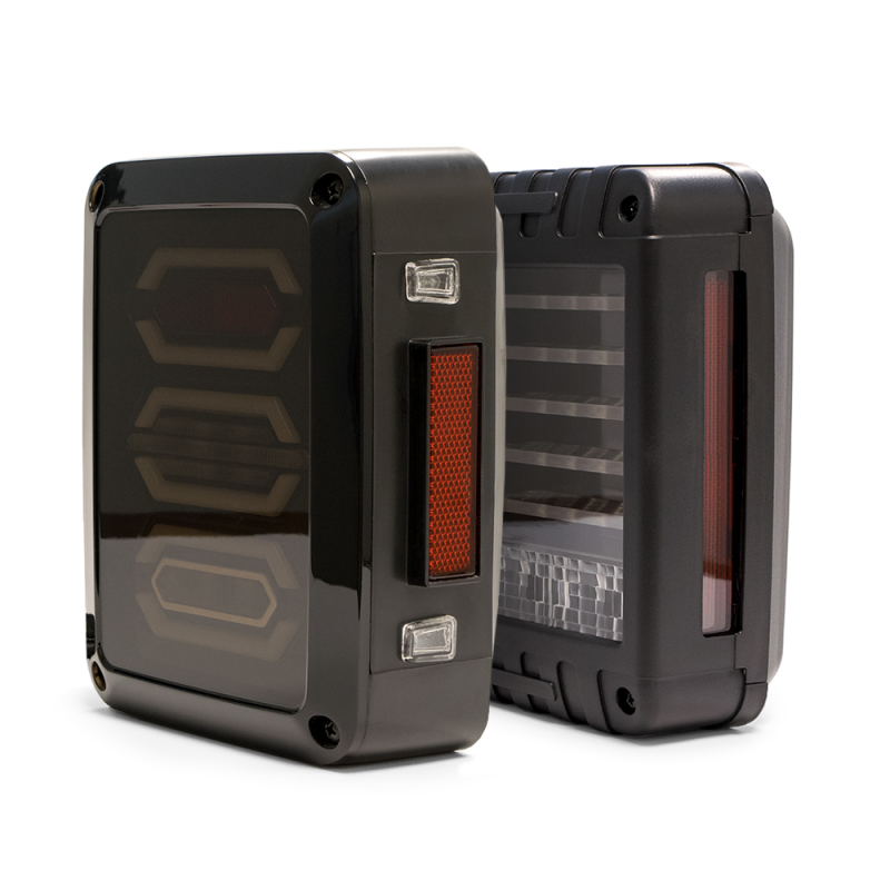 Picture of DV8 Offroad DVE LED Tail Lights - TLJK-02
