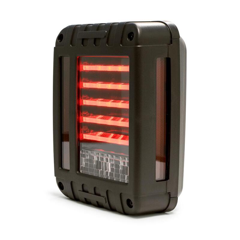 Picture of DV8 Offroad DVE LED Tail Lights - TLJK-02