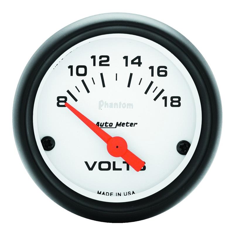 Picture of AutoMeter AM Phantom Gauges - 5791